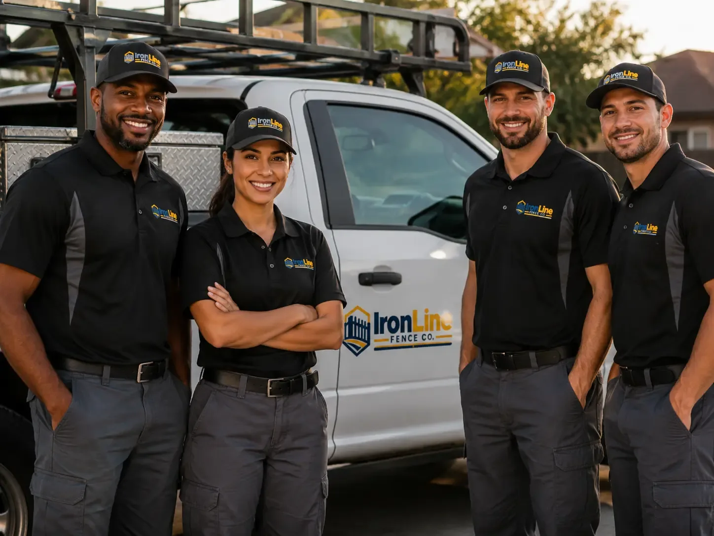 Metal Fence Installation company in Rochelle, GA
